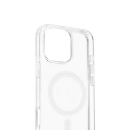 TPU maska CLEAR MAGSAFE za iPhone 16 Pro Max 2024 (6.9") providna