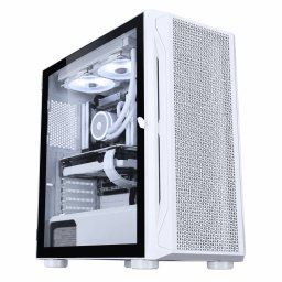 Desktop Ryzen 5 5500 4,2ghz 16Gb ram Ssd 512 Gb AIO 240 rgb