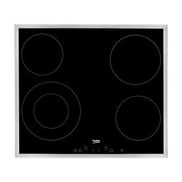 BEKO HIC 64402 X ugradna ploča