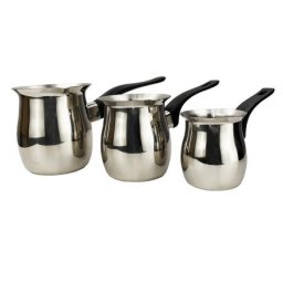 Rosberg lonce za kafu HausRoland GS-01155-3PC set 3 komada 0.2,0.4,0.8l ( 004608 )