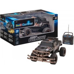Revell monster truck "bull scout" ( RV24629 )