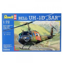 Revell maketa bell uh-1d sar030 ( RV04444/030 )