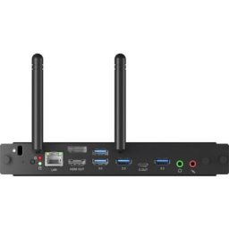 Iiyama ops slot pc-module with uw5k supported ( OPC51204BC-1 )
