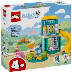 Lego Zabava na igralištu sa Blui i Kloi ( 11201 )