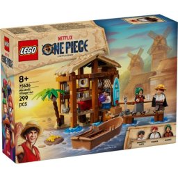 Lego Koliba u Selu vetrenjača ( 75636 )