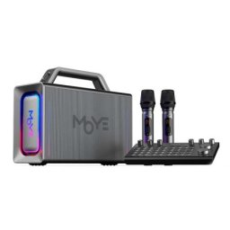 Moye Karaoke Party Sound Box Signature edition ( 066423 )