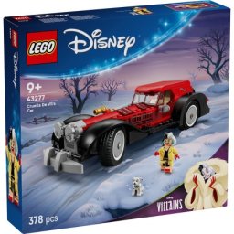 Lego Automobil Kruele de Vil ( 43277 )