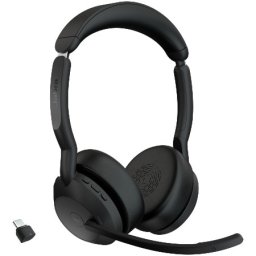 Jabra evolve2 55, link380c ms stereo ( 25599-999-899 )