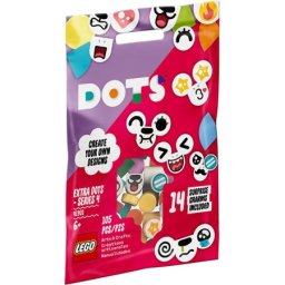 Lego Dots Dodatni elementi serija 4 ( 1024760 )