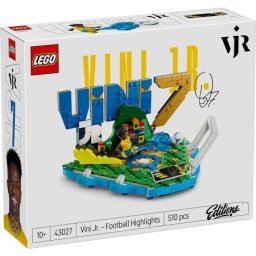 Lego Vini Džunior – Najbolji fudbalski trenuci ( 43027 )