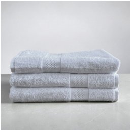 Peškir ClasSic Soft 70x140cm White color ( VLK000950-vestiowhiteb )