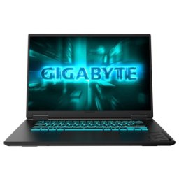 Gigabyte A16 CVH 16 inch FHD+ 165Hz 300nits i7-13620H 16GB 512GB SSD GeForce RTX 5060 8GB Backlit gaming laptop