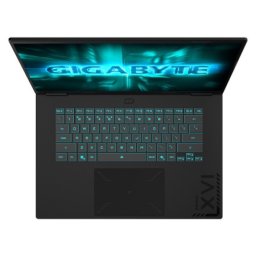 Gigabyte A16 EWH 16 inch FHD+ 165Hz 300nits Core Ultra 9 185H 16GB 1TB SSD GeForce RTX 5070 8GB Backlit gaming laptop