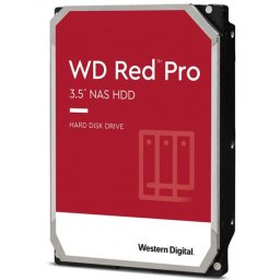 WD HDD SATA 16TB WD161KFGX RED Pro NAS 7200 RPM 512MB