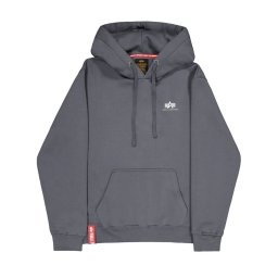 ALPHA INDUSTRIES DUKS KAPULJAČA SLOGO GREY BLACK