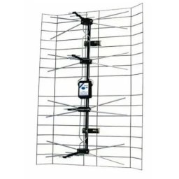 VEGA Antena ANT-408 Spoljna mrezasta sa pojacalom, 15-32db, UHF/VHF/DVB-T2