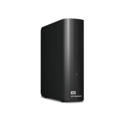 HDD E3.5" WD Elements 8TB WDBWLG0080HBK-EESN