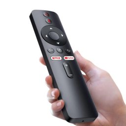 XWave smart TV box Q5 QuadCore/Allwiner IK316/4K/Android10/2GB/16GB/HDMi/RJ45/Wireless/2xUSB/AV 3.5mm ( TV BOX Q5 )