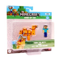 Menart records minecraft figura i životinja s2-ass 4 ( mc94843 )