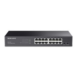 Mercusys MS116GS V1.0 16-Port Gigabit Desktop/Rackmount Switch ( 6448 )