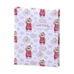 Takk keeps baby album za fotografije 10x15cm 50 fotografija meda ( 706009 )
