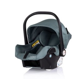 Chipolino Autosedište sa adapterima 40-87 cm AURA basil ( STKAUR02505BA )