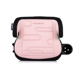 Chipolino Autosedište I-SIZE 125 150 cm GO BOOST ISO Powder Pink ( SDKGBI02607PP )