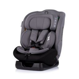 Chipolino Autosedište I-SIZE 40 150 cm mondial Charcoal ( STKMND02602CH )