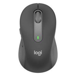 Logitech m650 wireless mouse graphite 910-006253 ( 22203 )
