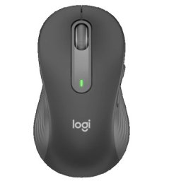 Logitech m650 l wireless mouse graphite left 910-006239 Mouse wireless ( 21720 )