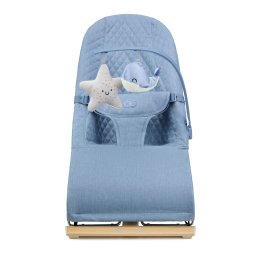 KINDERKRAFT NJIHALICA MIMI NORDIC BREEZE