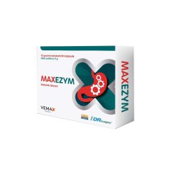Maxezym 10 gastrorezistentnih kapsula