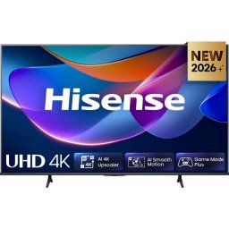 Tv led 50a6s