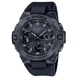 Casio g - shock muški sat ( GST-B400BB-1A )