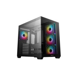 DeepCool CG530 4F crni, R-CG530-BKADA4-G-1 Kućište