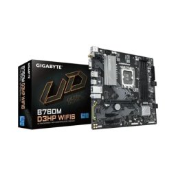 Gihgabyte B760M D3HP 1.0/LGA1700 Maticna ploca ( B760M D3HP 1.0 )