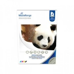 Medirangde Inkjet A4 105G Glossy samolepljiv Foto papir