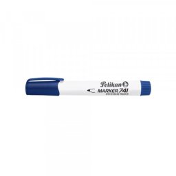 Board Marker Pelikan 741 plavi okrugli vrh