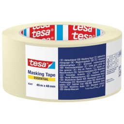 Traka lepljiva krep 48mm/45m ST Essential Tesa