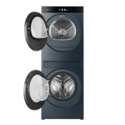HAIER CLC108-GNU1-S Mašina za pranje i sušenje veša