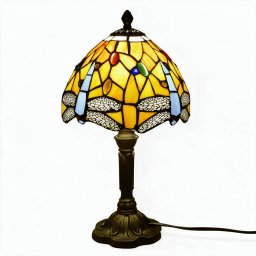 STONA LAMPA 1XE27 TIFFANY T206 MVL