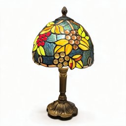 STONA LAMPA 1XE27 TIFFANY T212 MVL