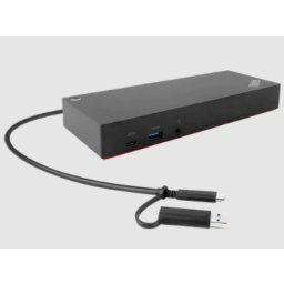 Lenovo NOT DOD DOCK USB-C Hybrid, 40AF0135EU