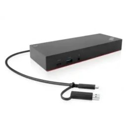Lenovo Thinkpad thunderbolt Port replikator Hybrid 40AF0135EU