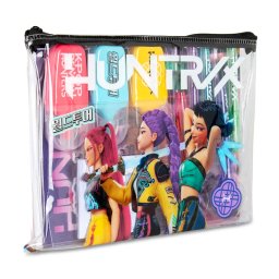 K-Pop Demon Hunters - školski set u torbici