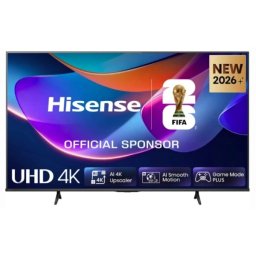 TV HISENSE 50 inca 50E6ST DLED 4K UHD Smart Televizor