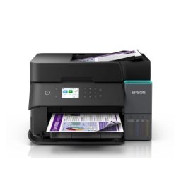 Multifunkcionalni inkjet štampač Epson EcoTank L6370 4800X1200/LAN/Wi-Fi/ADF/LCD/Duplex/Scann