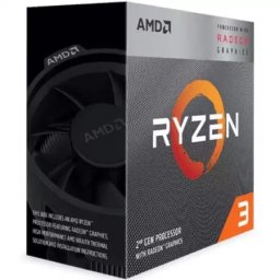 AMD AM4 Ryzen 3 3200G 3.6GHz Procesor