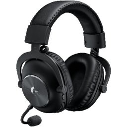 Logitech G Pro X SE Gaming Headset - Black - USB ( 981-001470 )