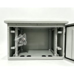 Maxpro line Rack outdoor orman nazidni, 6U, 600x450, staklena vrata
